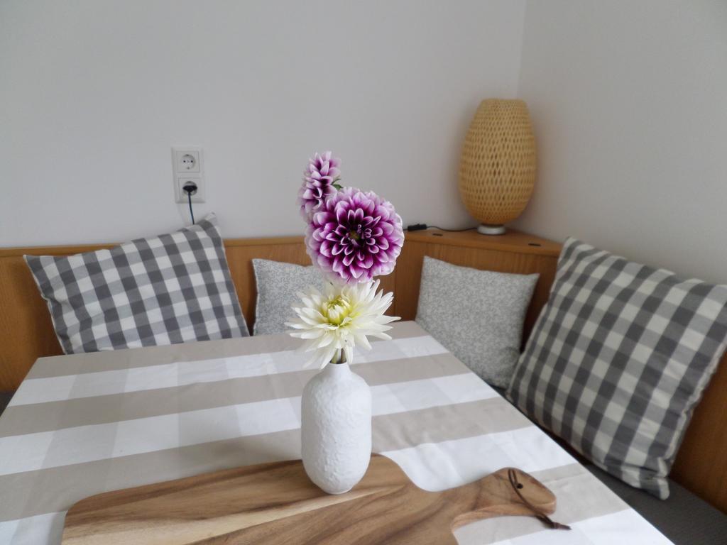Ferienwohnung Boerner Kniebis Buitenkant foto