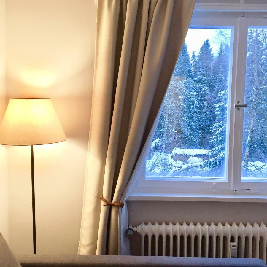 Ferienwohnung Boerner Kniebis Buitenkant foto